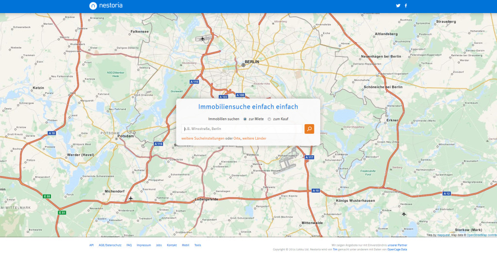 Bersicht Immobilienportale Immobilienportale Com